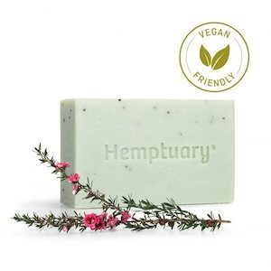 Hemp Natural Face & Body Soap
