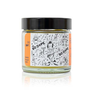 New Zealand Grown: Repair Balm