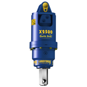 Products: Auger drive unit