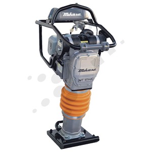 Products: Rammer/Thumper Compactor