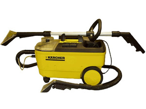 Products: Carpet Cleaner