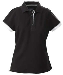 T Shirts: Antreville Women's Cotton Polo