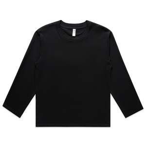 T Shirts: Womens Martina L/S Tee