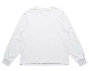 Womens Soft L/S Tee
