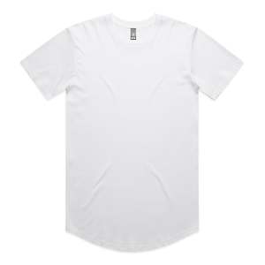 Mens Staple Curve Tee