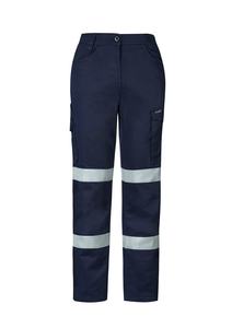 Workwear: Womens Essential Stretch Taped Cargo Pant