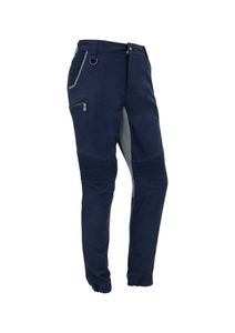 Workwear: Mens Streetworx Stretch Pant - Cuffed