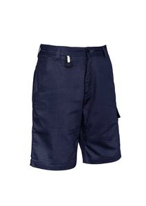Workwear: Mens Rugged Cooling Vented Short