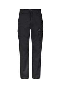 Workwear: Mens Essential Basic Stretch Cargo Pant