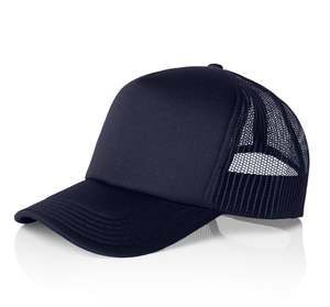 Accessories: Frame Foam Trucker Cap