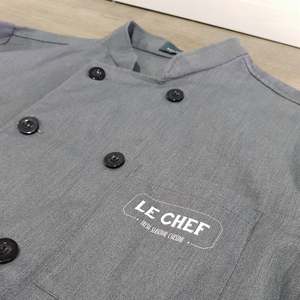 Chefs Jackets