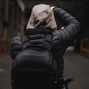 Custom: Down Jackets