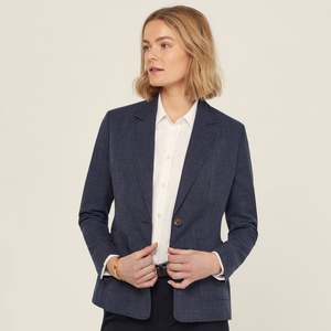 Tailoring: Textured Jacket for Women