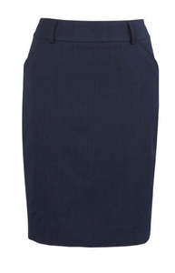 Tailoring: Womens Cool Stretch Multi-Pleat Skirt