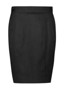 Tailoring: Womens Cool Stretch Mid-waist Pencil Skirt