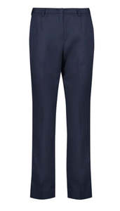 Tailoring: Womens Cool Stretch Tapered Leg Adjustable Waist Pant
