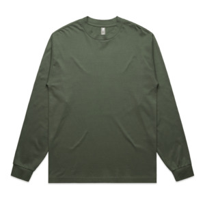 Mens Heavy L/S Tee