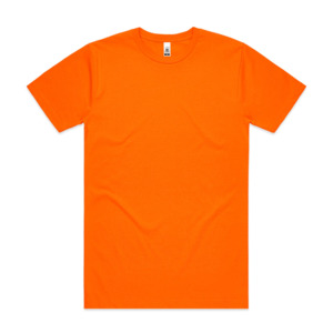 T Shirts Mens: Mens Block Safety Tee