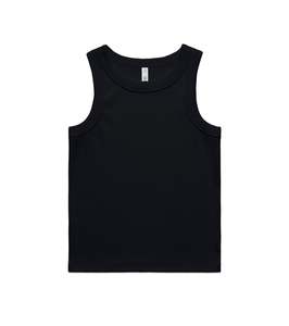 T Shirts Womens: Womens Organic Rib Tank