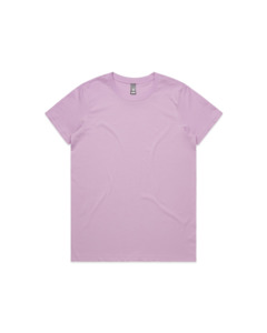 T Shirts Womens: Womens Maple Tee