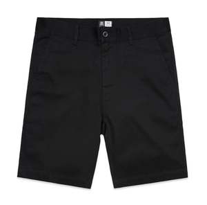 Tailoring Mens: Mens Plain Shorts