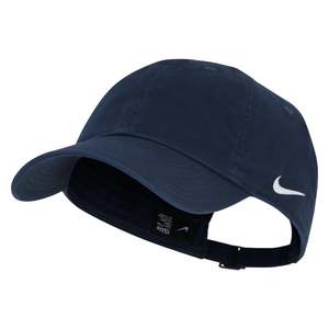 Sports Fitness: Unisex Nike Team Heritage 86 Cotton Twill Cap
