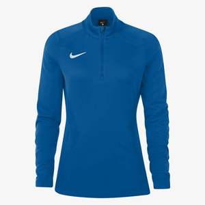 Sports Fitness: Womens Nike Dri-FIT Training 1/4 Zip Midlayer