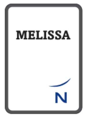 Novotel Name Badge