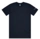 Sudima Branded Men's Classic Tee in Navy