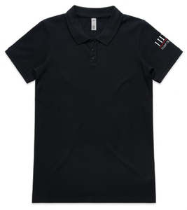 Sudima Corporate: Hind Management Pique Polo for Women