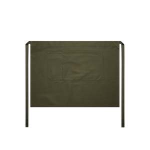 Sunset Carrie Half Apron