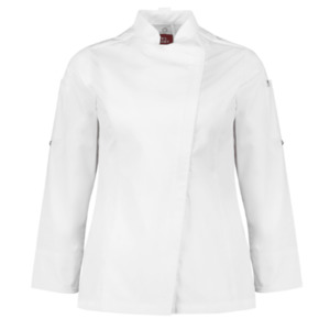 Women's Alfresco Long Sleeve Chef Jacket