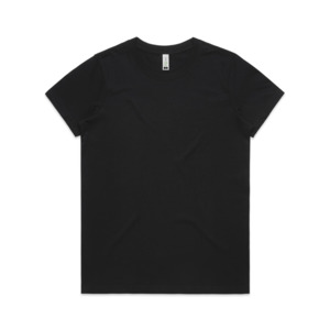 Sudima Hospitality: Unbranded Women's Organic Maple Tee