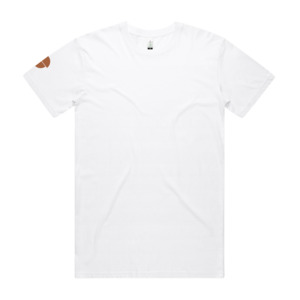 Sunset Organic Staple Tee for Men