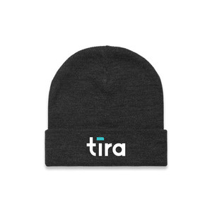 Tight Knit Cuff Beanie