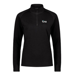 Alpine Merino for Women - Half Zip