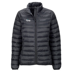 Tira: Uber Light Down Jacket for Women