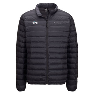 Tira: Uber Light Down Jacket for Men