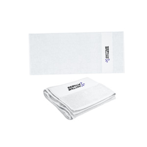 Anytime Fitness: AF Marina Terry Towel - Screenprint - Bulk