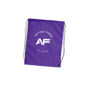 AF Drawstring Backpack