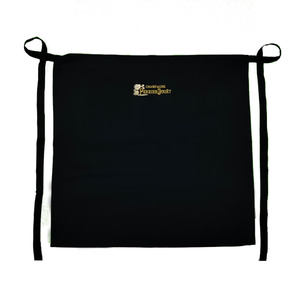 Good Group Company Uniform Collection: Botswana Butchery - Champagne Perrier Jouet Waist Apron