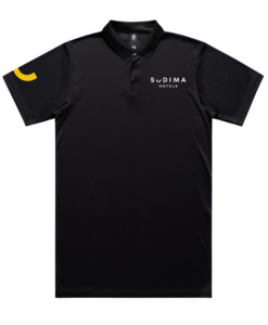 Men's Work Polo
