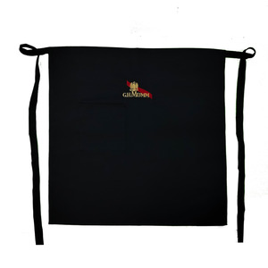 White + Wong's - GH Mumm Waist Apron