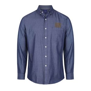 Sardine Denim Dobby L/S Shirt for Men