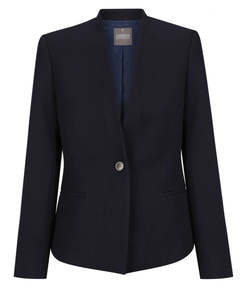 Novotel Textured Crop Jacket For Women