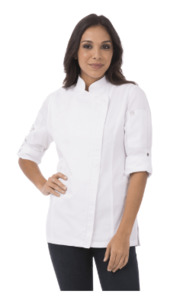 Novotel Hartford Women's Chef Jacket