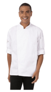 Novotel Hartford Men's Chef Jacket