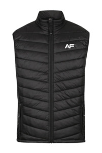 Anytime Fitness Uniforms: AF Mens Snowy Vest