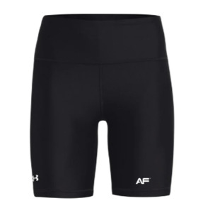 Anytime Fitness Uniforms: AF Womens 8” Shorts