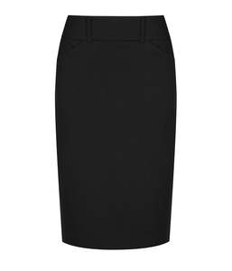 Cpg Hotels: Women's Washable Pencil Skirt